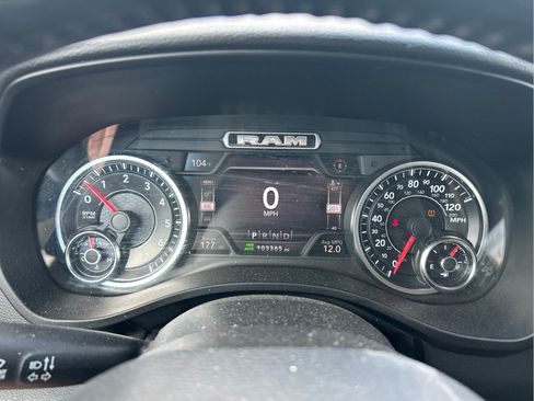 Used 2020 RAM 1500 Big Horn AWD/4WD image 26