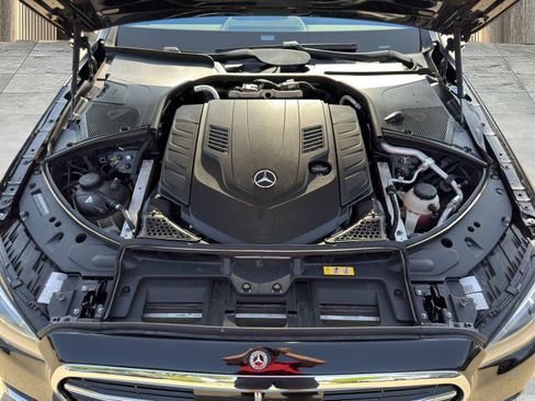 Used 2021 Mercedes-Benz S 580 4MATIC Sedan image 27