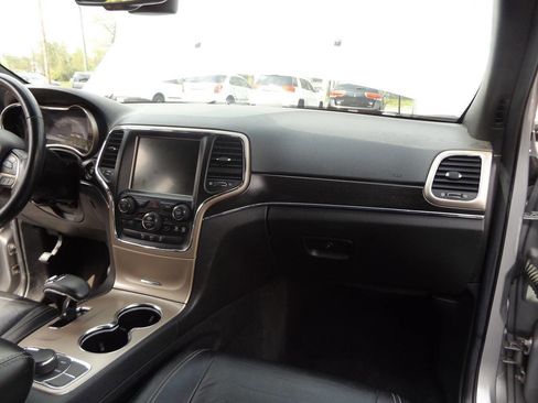 Used 2014 Jeep Grand Cherokee Limited AWD/4WD image 24