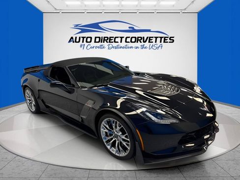 Used 2017 Chevrolet Corvette Z06 RWD image 31