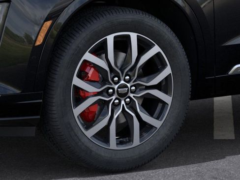 New 2025 Cadillac XT6 Sport w/ Technology Package image 42