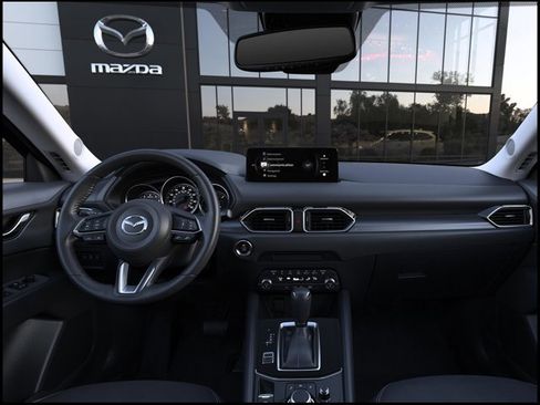 New 2025 MAZDA CX-5 AWD 2.5 S image 2