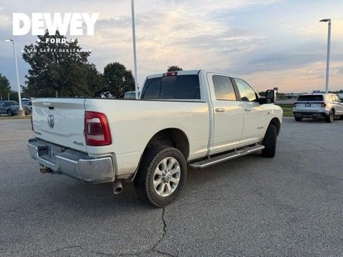 Used 2023 RAM 2500 Laramie AWD/4WD image 14