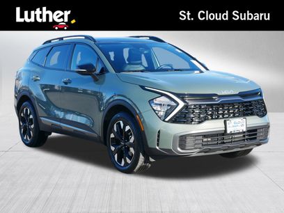 Used 2023 Kia Sportage X-Line w/ X-Line Premium Package