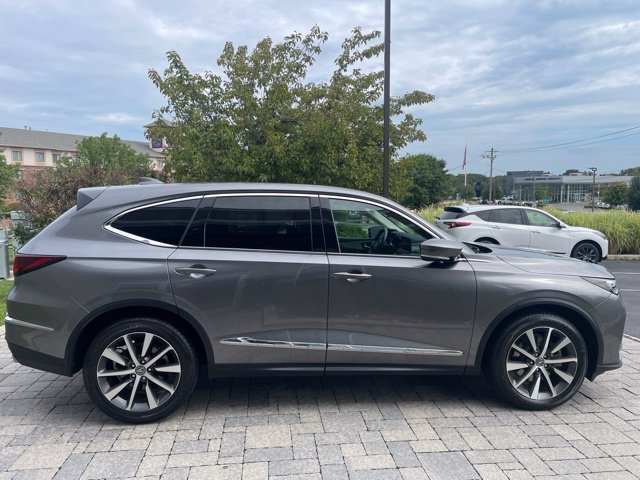 Used 2025 Acura MDX w/ Technology Package AWD/4WD image 7