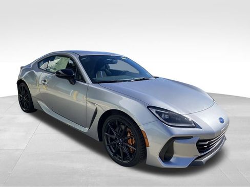 New 2025 Subaru BRZ tS image 4