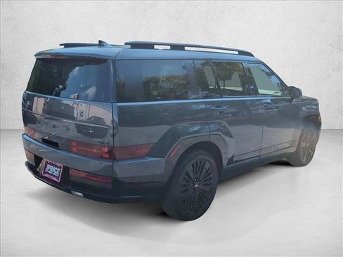 Certified 2025 Hyundai Santa Fe Calligraphy AWD/4WD image 5