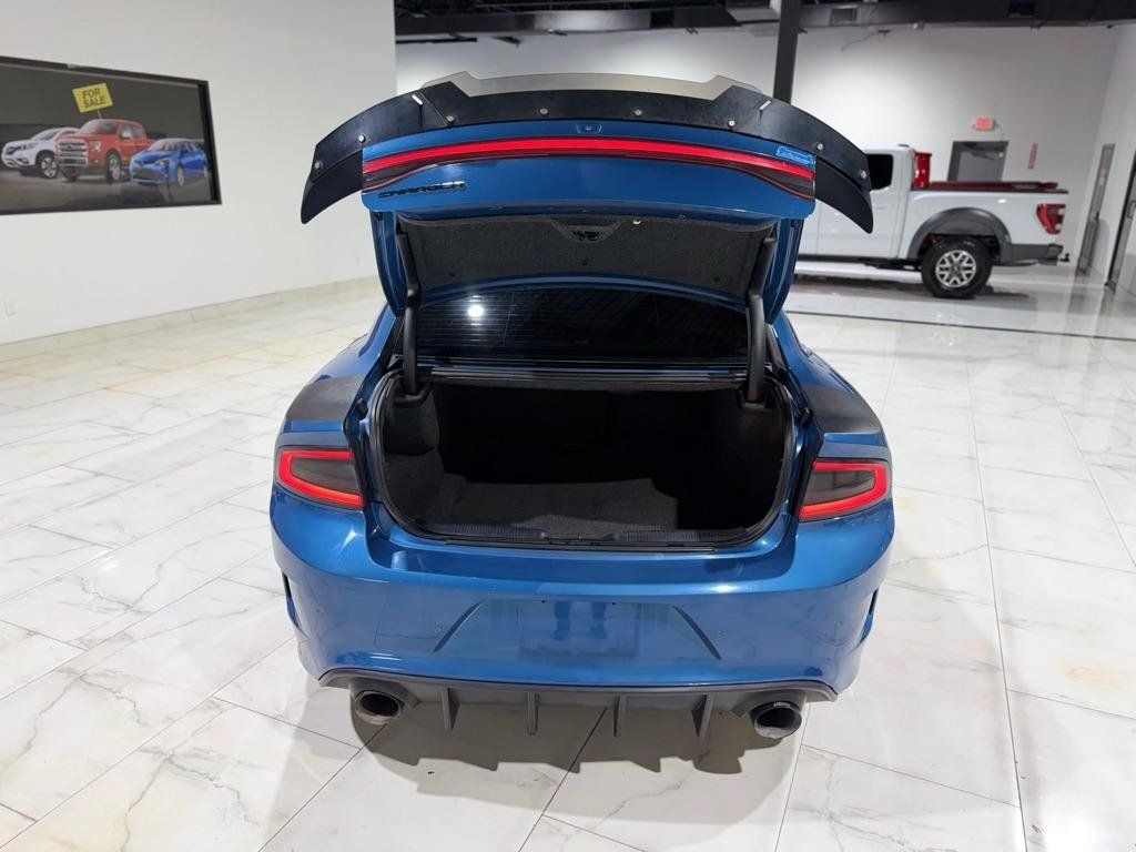 Used 2021 Dodge Charger R/T w/ Daytona Edition Group RWD image 11
