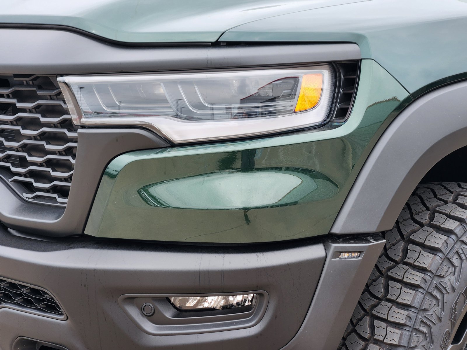 New 2026 RAM 1500 RHO AWD/4WD image 10