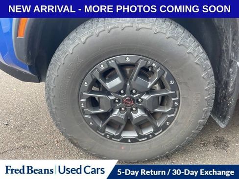 Used 2024 Nissan Frontier PRO-4X w/ Pro Premium Package AWD/4WD image 14
