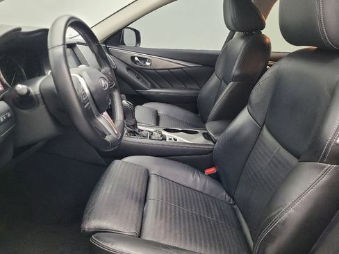Used 2019 INFINITI Q50 Signature Edition RWD image 17