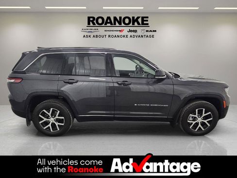 Used 2023 Jeep Grand Cherokee Limited image 6