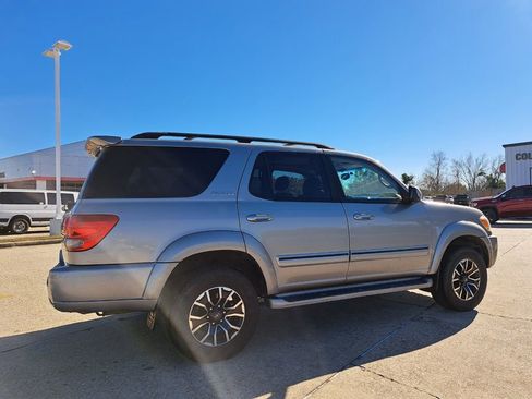 Used 2005 Toyota Sequoia Limited image 5