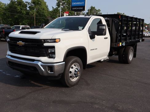 New 2025 Chevrolet Silverado 3500 W/T w/ WT Convenience Package image 28