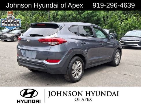 Used 2017 Hyundai Tucson SE FWD image 25