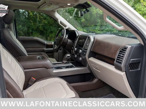 Used 2019 Ford F150 Limited w/ Trailer Tow Package AWD/4WD image 6