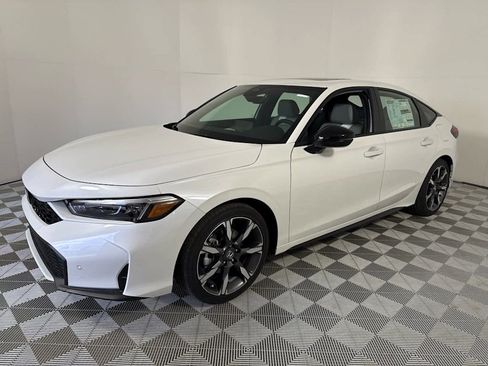 New 2025 Honda Civic Sport Touring image 2