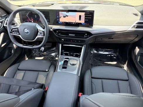 Used 2025 BMW i4 eDrive40 w/ Premium Package RWD image 17