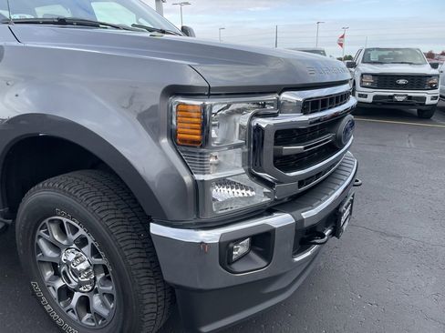 Used 2021 Ford F250 Lariat w/ Lariat Value Package image 28