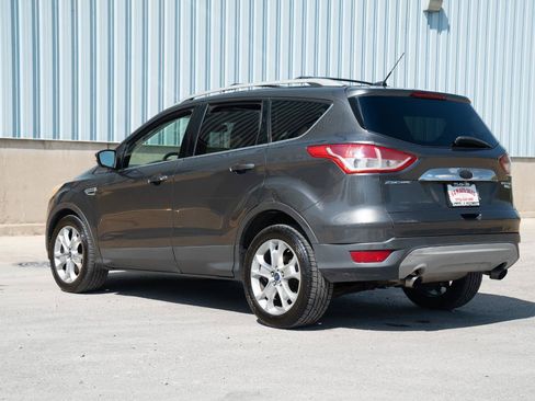 Used 2015 Ford Escape Titanium w/ Equipment Group 301A AWD/4WD image 15