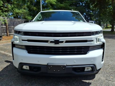 Used 2022 Chevrolet Silverado 1500 RST w/ All Star Edition Plus AWD/4WD image 7