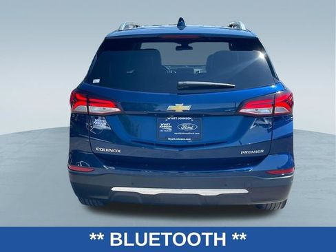 Used 2022 Chevrolet Equinox Premier FWD image 4
