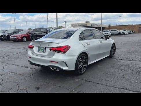 Used 2020 Mercedes-Benz A 220 4MATIC image 8