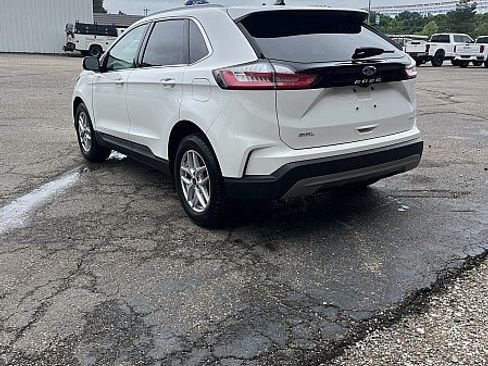 Used 2023 Ford Edge SEL w/ Convenience Package AWD/4WD image 5