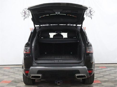 Used 2019 Land Rover Range Rover Sport HSE AWD/4WD image 6