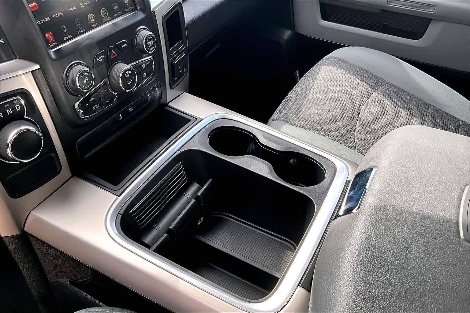 Used 2017 RAM 1500 Lone Star RWD image 14