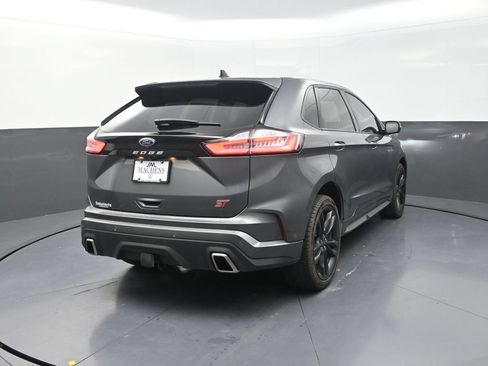 Used 2022 Ford Edge ST w/ Equipment Group 401A AWD/4WD image 11