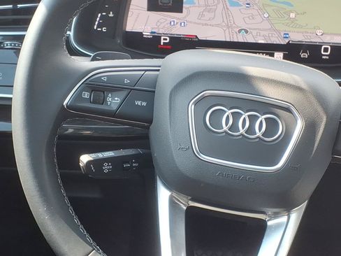 Used 2025 Audi Q7 3.0T Premium Plus w/ Premium Plus Package AWD/4WD image 14