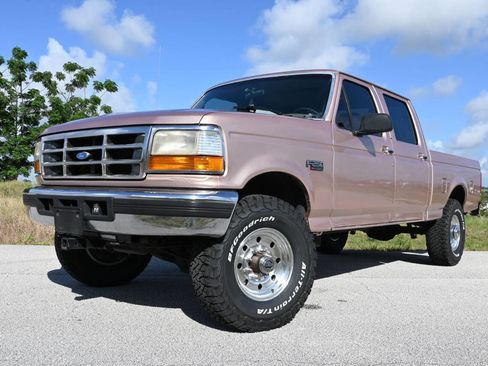 Used 1996 Ford F250 4x4 Crew Cab image 63