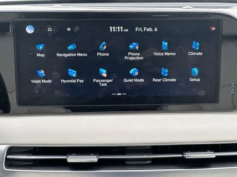 Used 2025 Hyundai Palisade Calligraphy image 14