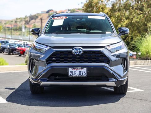 Certified 2024 Toyota RAV4 XSE w/ Advanced Technology Package AWD/4WD image 2