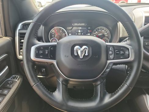 Used 2024 RAM 2500 Big Horn w/ Safety Group AWD/4WD image 12