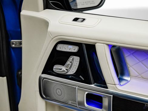 Used 2020 Mercedes-Benz G 550 image 89