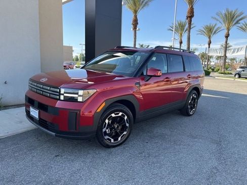 New 2026 Hyundai Santa Fe SEL image 2