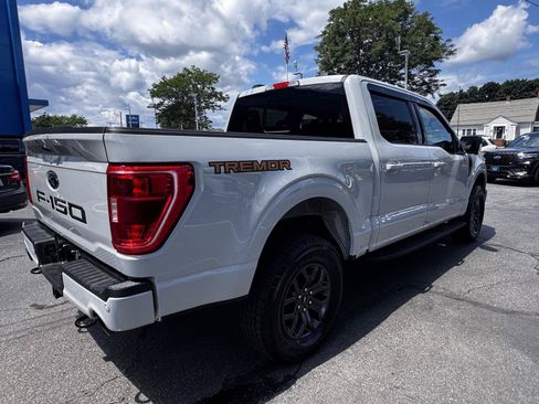 Used 2023 Ford F150 Tremor w/ 360 Degree Camera Package AWD/4WD image 7