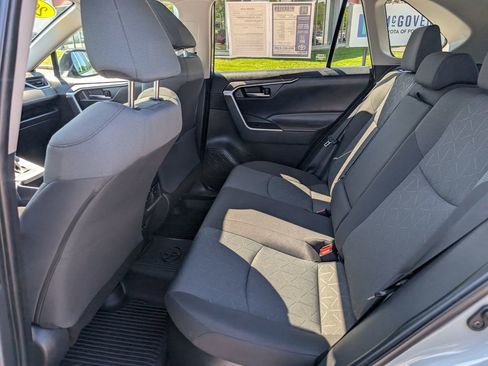 Used 2022 Toyota RAV4 XLE w/ Convenience Package AWD/4WD image 20