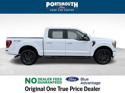 Certified 2023 Ford F150 XLT w/ Equipment Group 302A High image 6