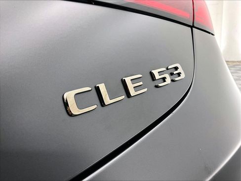 Used 2026 Mercedes-Benz CLE 53 AMG 4MATIC Coupe image 32
