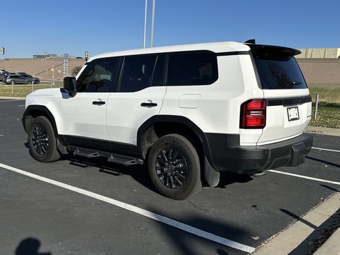 Certified 2024 Toyota Land Cruiser 1958 image 8