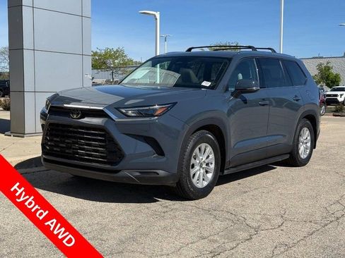 Used 2024 Toyota Grand Highlander AWD Hybrid image 7