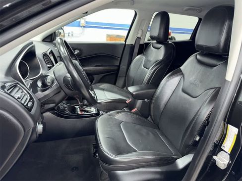 Used 2021 Jeep Compass Limited w/ Elite Exterior Group image 15