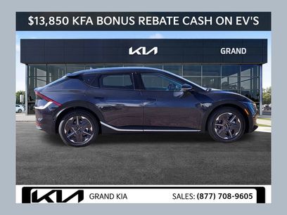 New 2025 Kia EV6 Light
