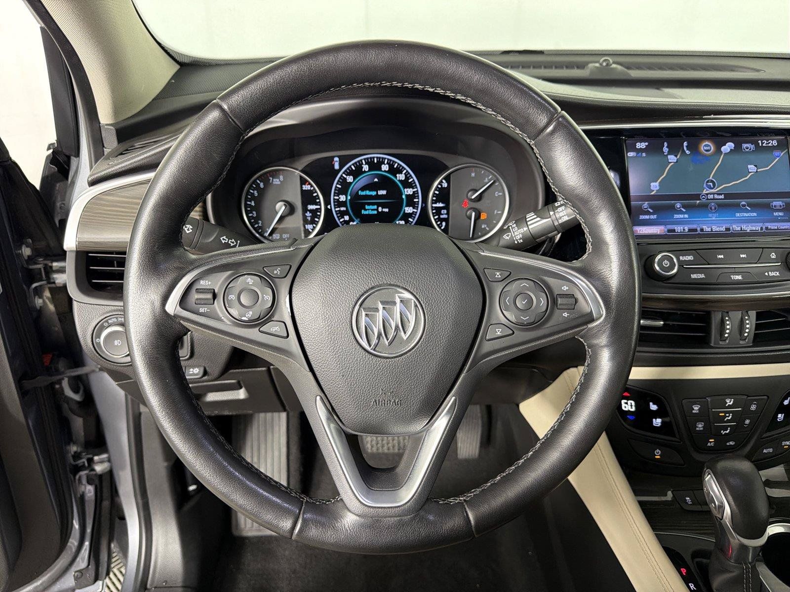 Certified 2020 Buick Envision Premium w/ Driver Confidence Package AWD/4WD image 23