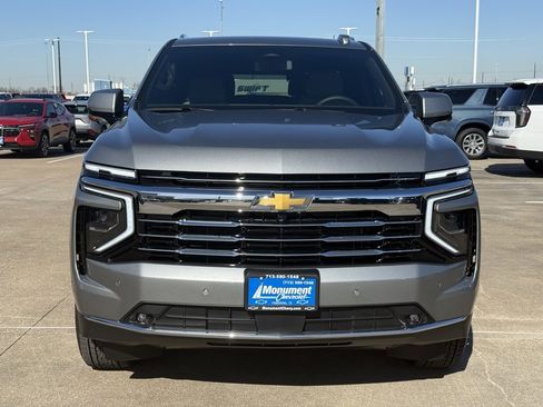 New 2026 Chevrolet Tahoe LT w/ Comfort Package image 3