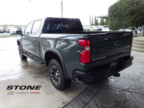 New 2026 Chevrolet Silverado 1500 ZR2 image 6