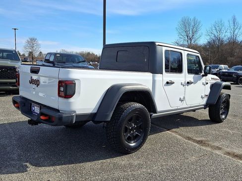 Certified 2021 Jeep Gladiator Mojave image 12